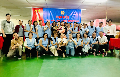 Đại hội công đoàn