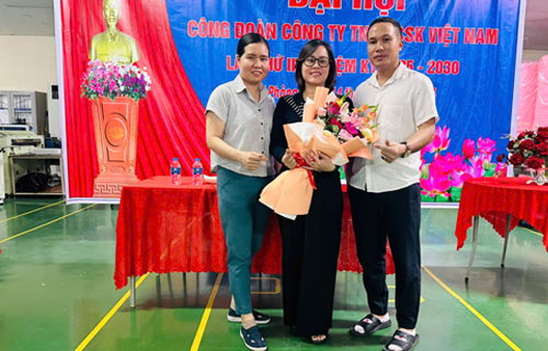 Đại hội công đoàn