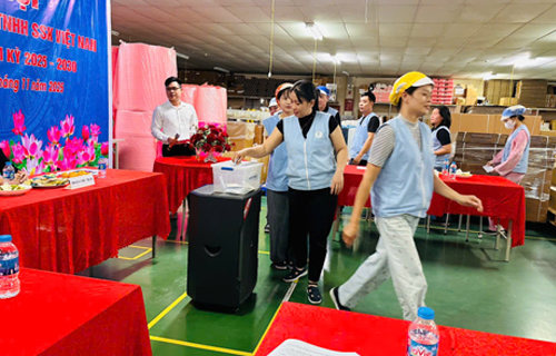 Đại hội công đoàn