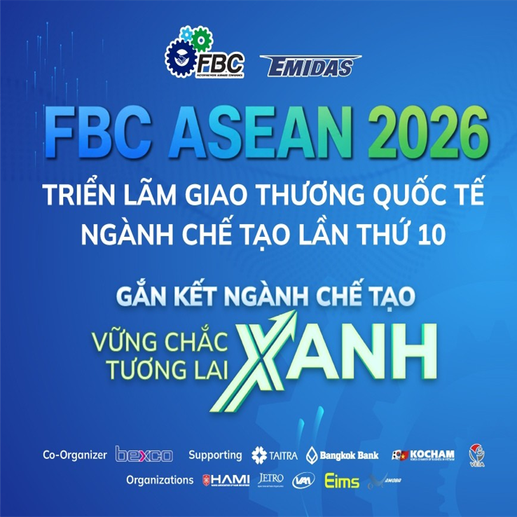 banner triển lãm